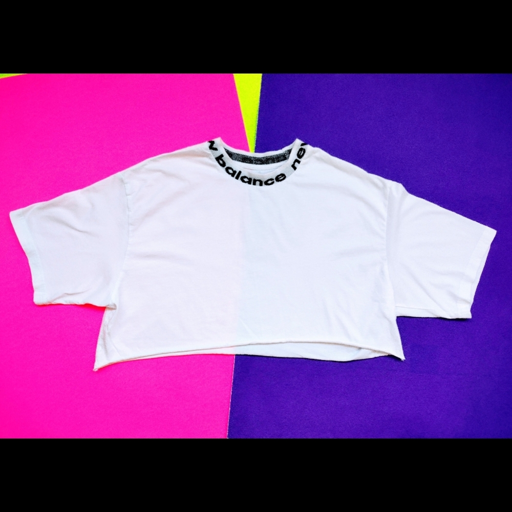 New Balance Crop Top Size M 🤩🫠